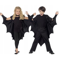 PELERYNA NIETOPERZA SKRZYDŁA NIETOPERZ HALLOWEEN
