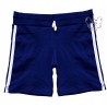 Spodenki krótkie NA WF GIMNASTYKĘ 128 SZN GRANAT