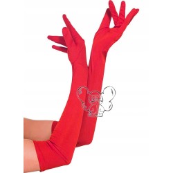 LATA 20 OPASKA PERŁY CYGARETKA BOA RĘKAWICZKI CZER