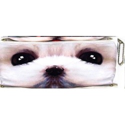 PIÓRNIK full NADRUK PIES PIESEK ZWIERZAK PRINT 10