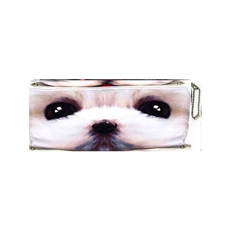 PIÓRNIK full NADRUK PIES PIESEK ZWIERZAK PRINT 10