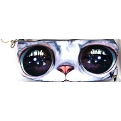 PIÓRNIK full NADRUK KOT KOTEK ZWIERZAK PRINT NR2