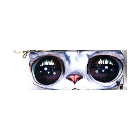 PIÓRNIK full NADRUK KOT KOTEK ZWIERZAK PRINT NR2