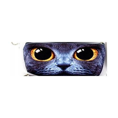 PIÓRNIK full NADRUK KOT KOTEK ZWIERZAK PRINT NR3