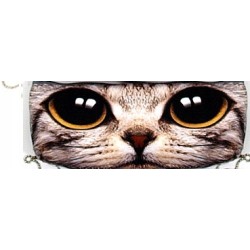 PIÓRNIK full NADRUK KOT KOTEK ZWIERZAK PRINT NR5