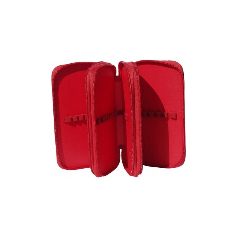 PIÓRNIK TRZYKOMOROWY 6 SKRZYDEŁ POJEMNY