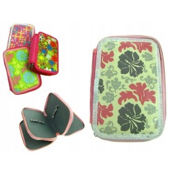 PIÓRNIK TRZYKOMOROWY 6 SKRZYDEŁ POJEMNY