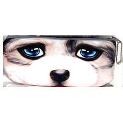 PIÓRNIK full NADRUK PIES MOPS ZWIERZAK PRINT NR9