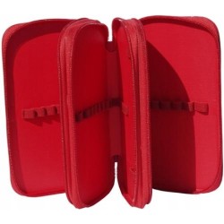 PIÓRNIK TRZYKOMOROWY 6 SKRZYDEŁ ZIELONY W SERCA