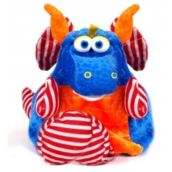 PIÓRNIK SMOK SMOCZEK ZERÓWKA PRZEDSZKOLE