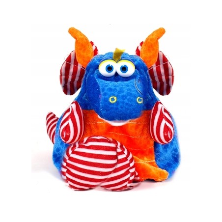 PIÓRNIK SMOK SMOCZEK ZERÓWKA PRZEDSZKOLE