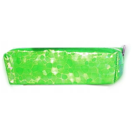 PIÓRNIK NEON NEONOWY 20cm EFEKT SYRENKI ZIELONY