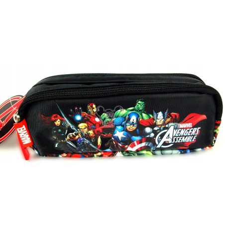 PIÓRNIK spiderman 2 gruby pojemny