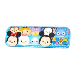 PIÓRNIK NA KREDKI METALOWY tsum tsum tsumtsum