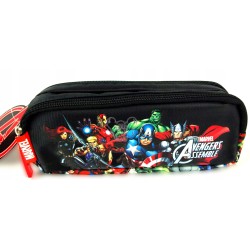 PIÓRNIK spiderman 2 gruby pojemny