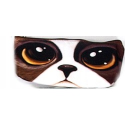 PIÓRNIK full NADRUK PIES PIESEK ZWIERZAK PRINT NR7