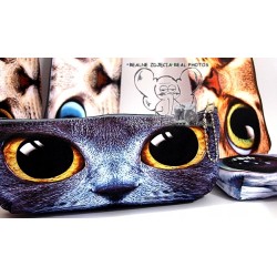 PIÓRNIK full NADRUK KOT KOTEK ZWIERZAK PRINT 1