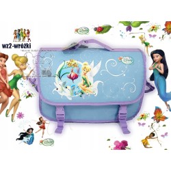 TORNISTER DISNEY PLECAK WRÓŻKI DZWONECZEK