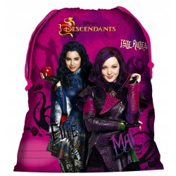 WOREK NA BUTY SZKOLNE DESCENDANTS NASTĘPCY DISNEY