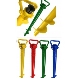 Parasol plażowy  160 cm