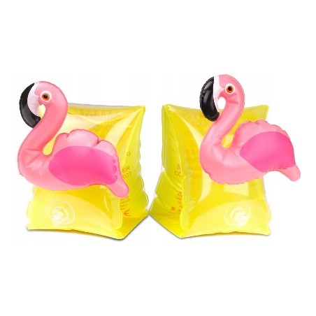 RĘKAWKI DMUCHANE DO PŁYWANIA 2 SZT. FLAMING