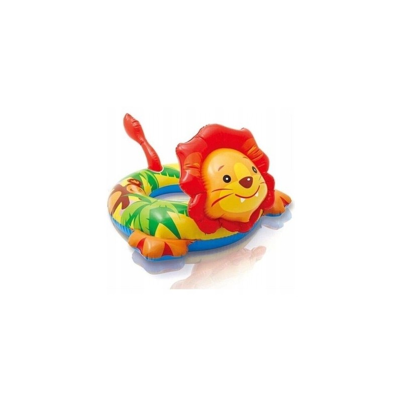 MATERAC DMUCHANY KOŁO PONTON LEW 65CM