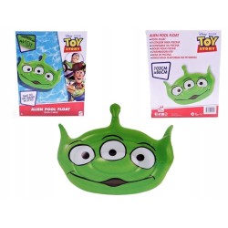 MATERAC DMUCHANY TOY STORY ALIEN 103X86 CM