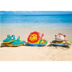 MATERAC DMUCHANY KOŁO PONTON LEW 65CM