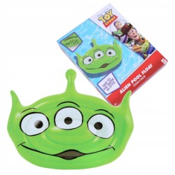 MATERAC DMUCHANY TOY STORY ALIEN 103X86 CM + etui