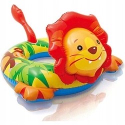 MATERAC DMUCHANY KOŁO PONTON LEW 65CM