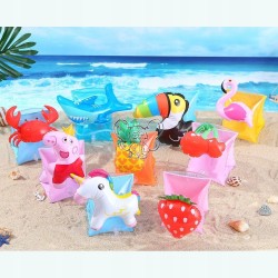 RĘKAWKI DMUCHANE DO PŁYWANIA 2 SZT. FLAMING