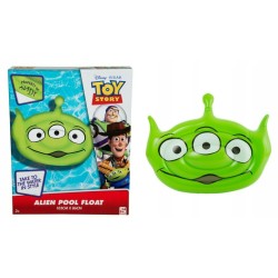 MATERAC DMUCHANY TOY STORY ALIEN 103X86 CM + etui