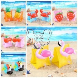 RĘKAWKI DMUCHANE DO PŁYWANIA 2 SZT. FLAMING