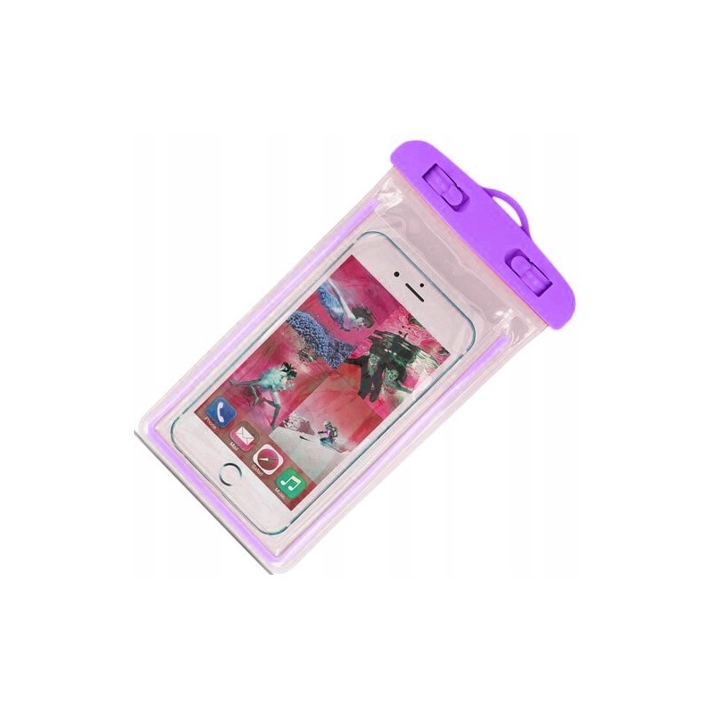 Etui Wodoodporne pokrowiec plaża