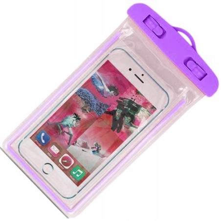 Etui Wodoodporne pokrowiec plaża