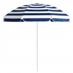 PARASOL PLAŻOWY 160CM + PARAWAN 8M MŁOTEK UCHWYT
