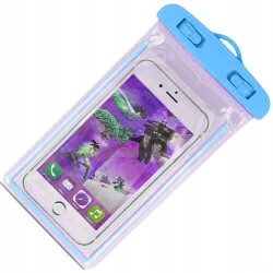 Etui Wodoodporne pokrowiec plaża