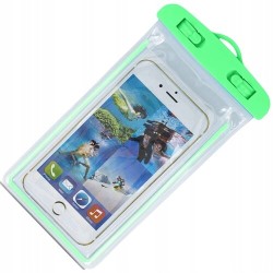 Etui Wodoodporne pokrowiec plaża