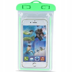 Etui Wodoodporne pokrowiec plaża