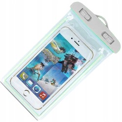 Etui Wodoodporne pokrowiec plaża