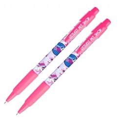 DŁUGOPIS LPS LITTELEST PET SHOP NIEBIESKI NI/RÓŻ