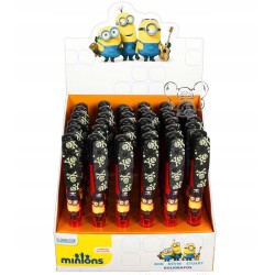 DŁUGOPIS ZAMYKANY minions MINIONKI PIRACI
