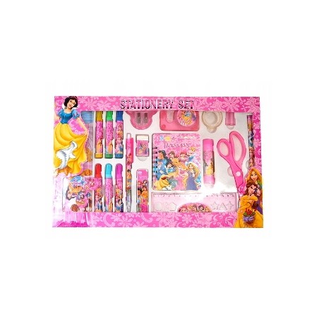 ZEST PRZYBORÓW WYPRAWKA PRZEDSZKOLE KSIĘŻNICZKI