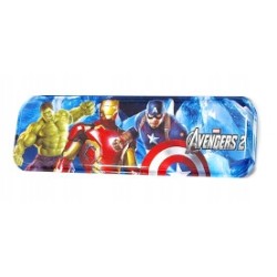PIÓRNIK NA KREDKI METALOWY AVENGERS