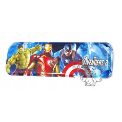 PIÓRNIK NA KREDKI METALOWY AVENGERS