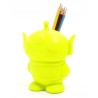 PIÓRNIK SILIKONOWY TOY STORY NIEPRZEMAKALNY ALIEN