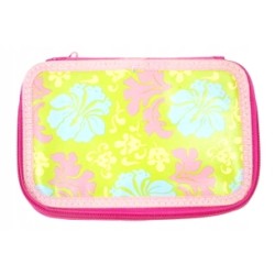 PIÓRNIK TRZYKOMOROWY 6 SKRZYDEŁ HAWAJSKI ZIELONY