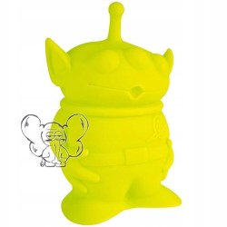 PIÓRNIK SILIKONOWY TOY STORY NIEPRZEMAKALNY ALIEN