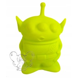 PIÓRNIK SILIKONOWY TOY STORY NIEPRZEMAKALNY ALIEN