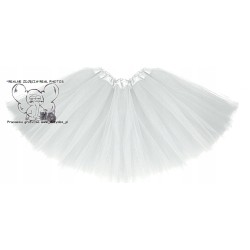 STRÓJ KOSTIUM KRÓLIKA ZAJĄCA WIELKANOC BIAŁY 40B/P